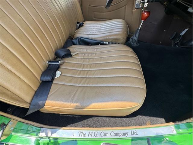 1951 MG TD (CC-2086506) for sale in Greensboro, North Carolina
