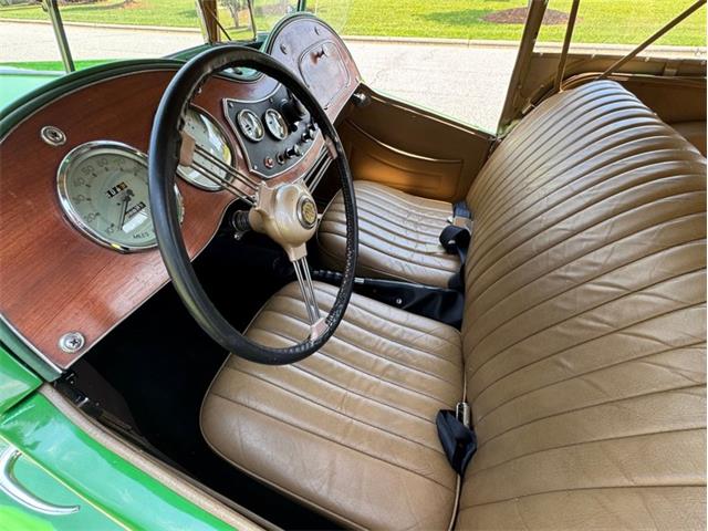 1951 MG TD (CC-2086506) for sale in Greensboro, North Carolina