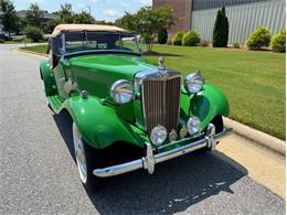 1951 MG TD (CC-2086506) for sale in Greensboro, North Carolina