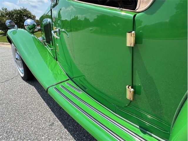 1951 MG TD (CC-2086506) for sale in Greensboro, North Carolina