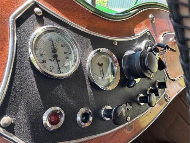 1951 MG TD (CC-2086506) for sale in Greensboro, North Carolina