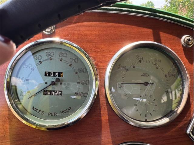 1951 MG TD (CC-2086506) for sale in Greensboro, North Carolina