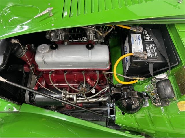 1951 MG TD (CC-2086506) for sale in Greensboro, North Carolina