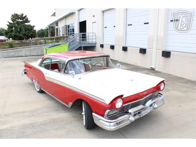 1957 Ford Fairlane (CC-2086508) for sale in Houston, Texas