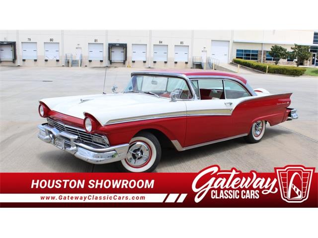 1957 Ford Fairlane (CC-2086508) for sale in Houston, Texas