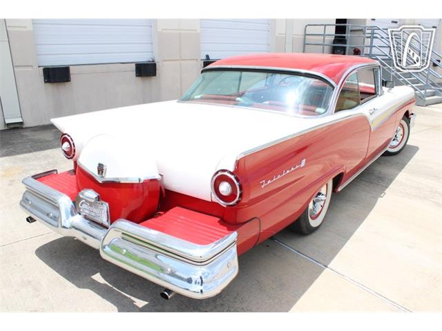 1957 Ford Fairlane (CC-2086508) for sale in Houston, Texas