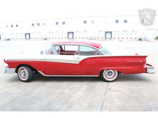 1957 Ford Fairlane (CC-2086508) for sale in Houston, Texas