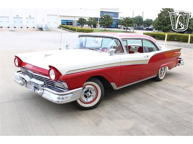 1957 Ford Fairlane (CC-2086508) for sale in Houston, Texas