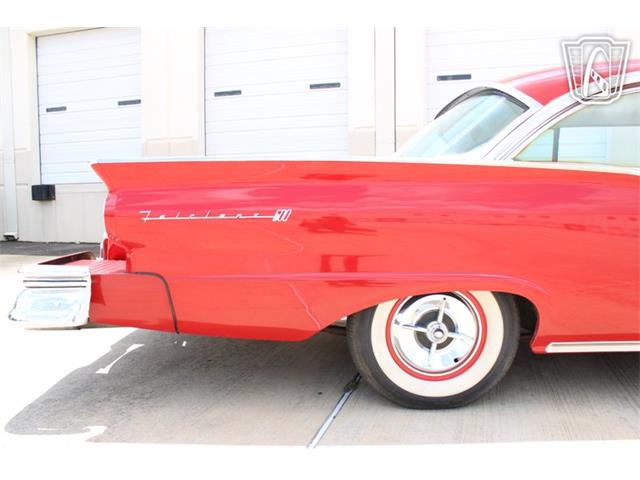 1957 Ford Fairlane (CC-2086508) for sale in Houston, Texas