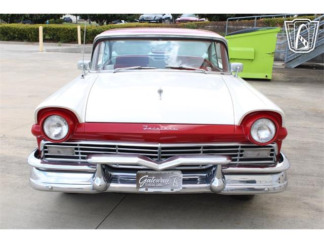 1957 Ford Fairlane (CC-2086508) for sale in Houston, Texas