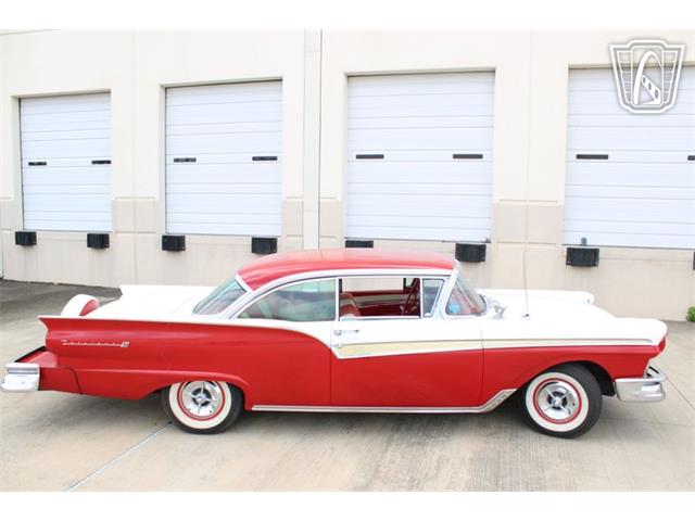 1957 Ford Fairlane (CC-2086508) for sale in Houston, Texas