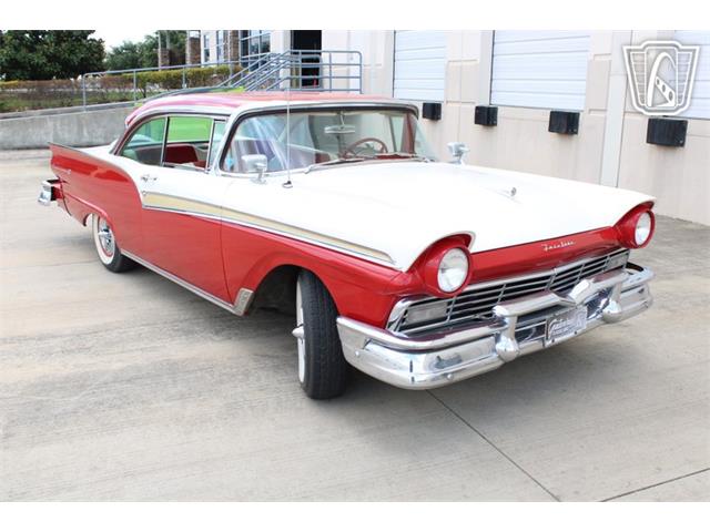 1957 Ford Fairlane (CC-2086508) for sale in Houston, Texas