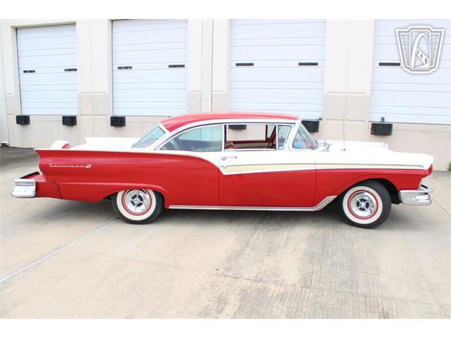 1957 Ford Fairlane (CC-2086508) for sale in Houston, Texas