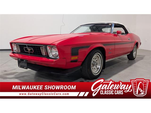 1973 Ford Mustang (CC-2086509) for sale in Caledonia, Wisconsin