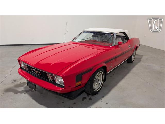 1973 Ford Mustang (CC-2086509) for sale in Caledonia, Wisconsin