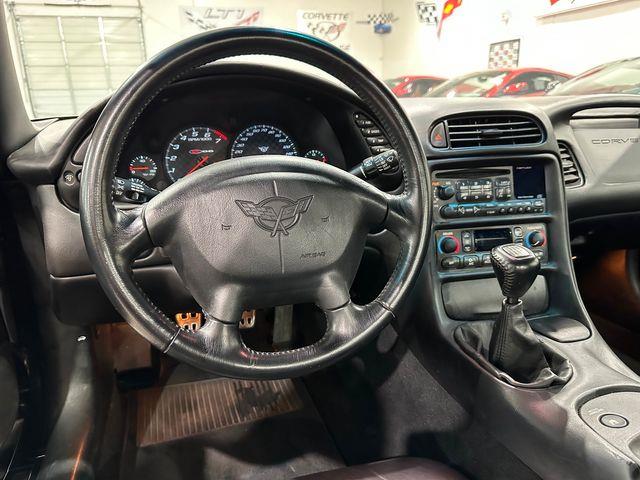2001 Chevrolet Corvette (CC-2080651) for sale in Dallas, Texas