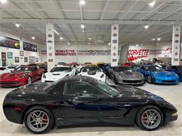 2001 Chevrolet Corvette (CC-2080651) for sale in Dallas, Texas