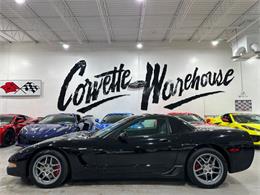 2001 Chevrolet Corvette (CC-2080651) for sale in Dallas, Texas