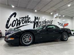 2001 Chevrolet Corvette (CC-2080651) for sale in Dallas, Texas