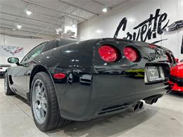 2001 Chevrolet Corvette (CC-2080651) for sale in Dallas, Texas