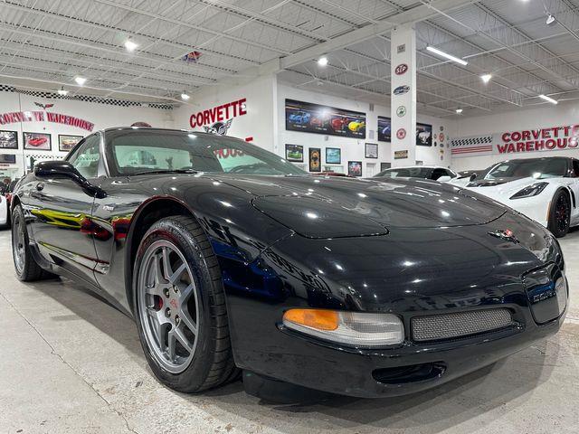 2001 Chevrolet Corvette (CC-2080651) for sale in Dallas, Texas