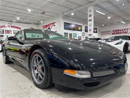 2001 Chevrolet Corvette (CC-2080651) for sale in Dallas, Texas
