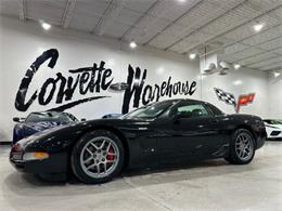 2001 Chevrolet Corvette (CC-2080651) for sale in Dallas, Texas