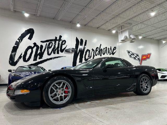 2001 Chevrolet Corvette (CC-2080651) for sale in Dallas, Texas