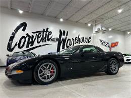 2001 Chevrolet Corvette (CC-2080651) for sale in Dallas, Texas