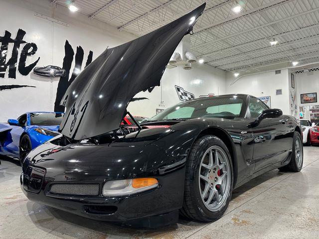 2001 Chevrolet Corvette (CC-2080651) for sale in Dallas, Texas