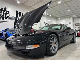 2001 Chevrolet Corvette (CC-2080651) for sale in Dallas, Texas