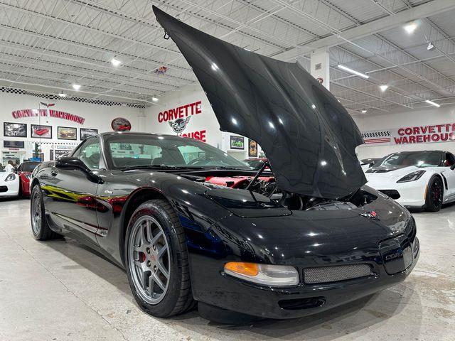 2001 Chevrolet Corvette (CC-2080651) for sale in Dallas, Texas