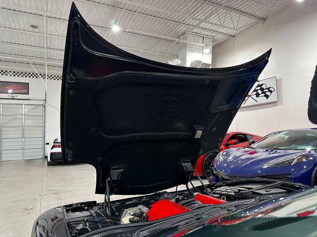 2001 Chevrolet Corvette (CC-2080651) for sale in Dallas, Texas