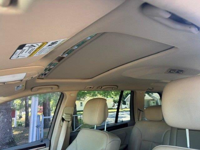 2010 Mercedes-Benz GL550 (CC-2086510) for sale in Greensboro, North Carolina