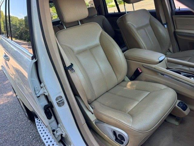 2010 Mercedes-Benz GL550 (CC-2086510) for sale in Greensboro, North Carolina