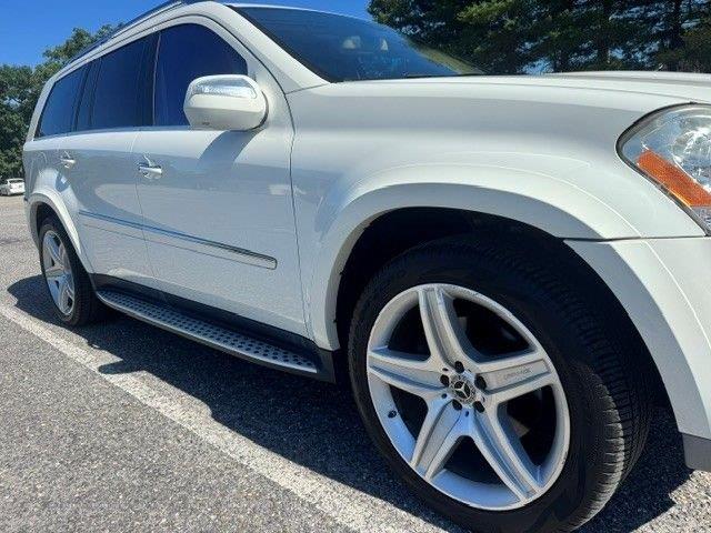 2010 Mercedes-Benz GL550 (CC-2086510) for sale in Greensboro, North Carolina