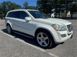 2010 Mercedes-Benz GL550 (CC-2086510) for sale in Greensboro, North Carolina
