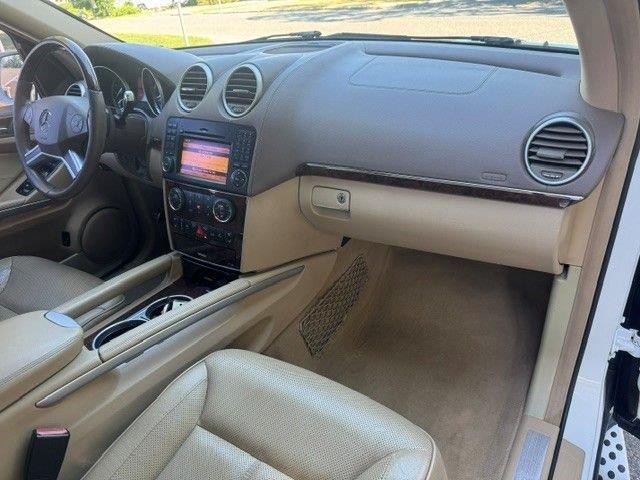 2010 Mercedes-Benz GL550 (CC-2086510) for sale in Greensboro, North Carolina