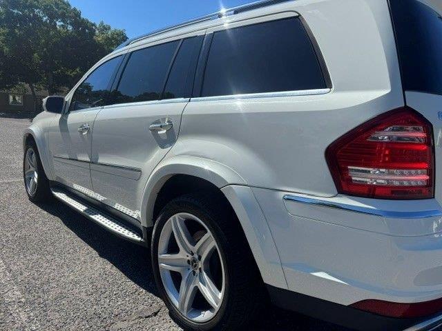 2010 Mercedes-Benz GL550 (CC-2086510) for sale in Greensboro, North Carolina