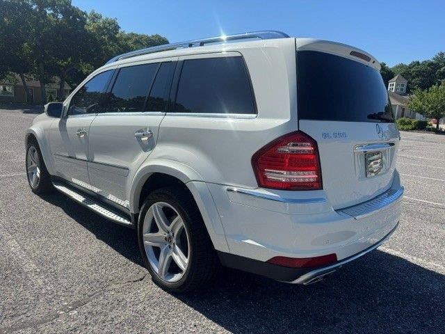 2010 Mercedes-Benz GL550 (CC-2086510) for sale in Greensboro, North Carolina