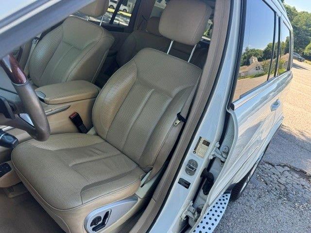 2010 Mercedes-Benz GL550 (CC-2086510) for sale in Greensboro, North Carolina