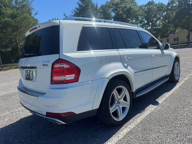 2010 Mercedes-Benz GL550 (CC-2086510) for sale in Greensboro, North Carolina