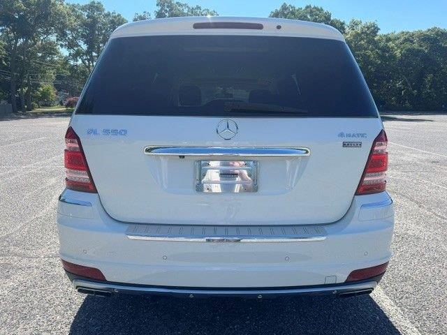 2010 Mercedes-Benz GL550 (CC-2086510) for sale in Greensboro, North Carolina