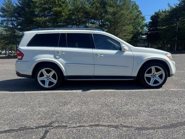 2010 Mercedes-Benz GL550 (CC-2086510) for sale in Greensboro, North Carolina