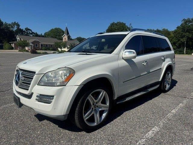 2010 Mercedes-Benz GL550 (CC-2086510) for sale in Greensboro, North Carolina