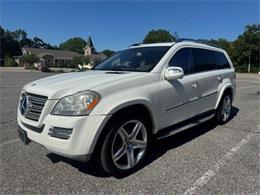 2010 Mercedes-Benz GL550 (CC-2086510) for sale in Greensboro, North Carolina