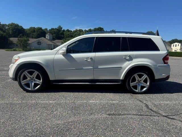 2010 Mercedes-Benz GL550 (CC-2086510) for sale in Greensboro, North Carolina