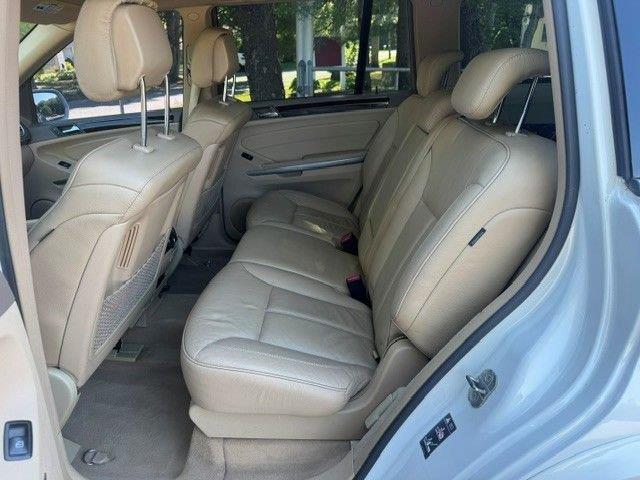 2010 Mercedes-Benz GL550 (CC-2086510) for sale in Greensboro, North Carolina
