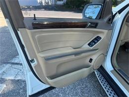 2010 Mercedes-Benz GL550 (CC-2086510) for sale in Greensboro, North Carolina