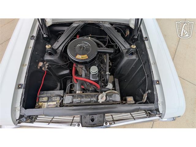 1963 Ford Falcon (CC-2086511) for sale in Caledonia, Wisconsin